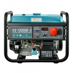 K&Ouml;NNER & S&Ouml;HNEN  GASOLINE POWER GENERATOR 7,5kW 230/400V KS 10000E-3 | KS10000E-3 | 4260405361182