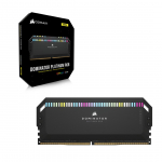 Corsair  Vengeance RGB - DDR5 - sat - 3 | CMH32GX5M2B6000Z30K | 0840006600107