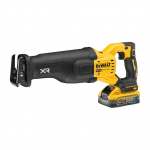 DeWalt 18V XR Pil. Sabre 2x5AH PS | BD-DCS386H2T | 5054905315757