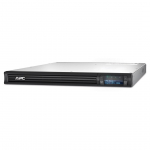 APC  Smart-UPS SMT1500RMI1U - 4x C13, USB, Rackmount 1U, 1500VA | SMT1500RMI1U | 0731304299400