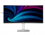 Philips Monitor 34B2U5600C 34 inches Curved VA HDMIx2 DP HAS USB-C Speakers | 34B2U5600C/00 | 8712581806040
