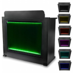 Dickie DNA DJ BOOTH BK DJ station with illuminated board | 5908249817173 | 5908249817173