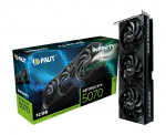 Palit Graphics card GeForce RTX 5070 INFINITY 3 12GB GDDR7 192bit 3DP/HDMI | NE75070019K9-GB2050S | 4710562245097