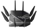 ASUS  GT-AXE11000 wireless router Gigabit Ethernet Tri-band (2.4 GHz / 5 GHz / 6 GHz) Black | GT-AXE11000 | 4711081137207