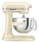 KitchenAid  5KSM60SPXEAC Stand mixer 375 W Cream, Grey, Stainless steel | 5KSM60SPXEAC | 5413184908317