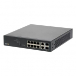 Axis 01191-002 network switch Managed Gigabit Ethernet (10/100/1000) Power over Ethernet (PoE) Black | 01191-002 | 7331021061811