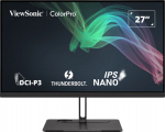 ViewSonic  VP Series VP2776T-4K computer monitor 68.6 cm (27") 3840 x 2160 pixels 4K Ultra HD LED Black | VP2776T-4K | 0766907026061