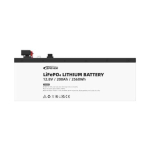Akumulator Epever LiFePO4 12.8V 200Ah IP65 | LFP2.56KWH12.8V-P65L1 | 5906765148528