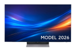 Samsung Electronics Polska Samsung QE83S90HAE 2.11 m (83") 4K Ultra HD Smart TV Wi-Fi Black | QE83S90HAEXXH | 8806097952978