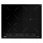 TEKA  IZF 64440 BK MSP Black Built-in 60 cm Zone induction hob 5 zone(s) | 112510019 | 8434778011821