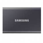 SAMSUNG Drive Portable T7 2TB USB3.2 GEN.2 GREY | MU-PC2T0T/WW | 8806090312380