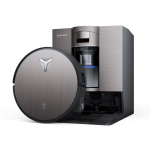 ECOVACS  Deebot X11 OmniCyclone Black | DEEBOT X11 OMNICYCLONE | 6970135037742