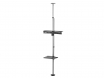 EQUIP  37"-70" Floor-to-Ceiling TV Bracket | 429334 | 4015867230954
