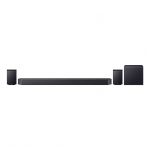 Samsung Electronics Polska Samsung Q-series HW-Q990H Black 11.1.4 channels | HW-Q990H/EN | 8806099013486