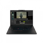 Lenovo Mobile workstation ThinkPad P16S G5 21XE001QPB W11Pro Ultra 7 356H/32GB/1TB/16.0 WQUXGA/RTX PRO 1000 8GB/Black/3YRS Premier NBD + 3YR CI + CO2 Offsset | 21XE001QPB | 199275453458