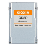 Kioxia  CD8P-R 1.92 TB 2.5" PCI Express 5.0 NVMe BiCS FLASH TLC | KCD8XPUG1T92 | 4582563859180