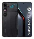 Nubia ZTE  NBNEO5GTGBLK smartphone 17.3 cm (6.8") Hybrid Dual SIM Android 16.0 5G USB Type-C 12 GB 256 GB 6210 mAh Black | Z2570N/BK | 6902176166211