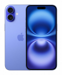 APPLE iPhone 16 Plus 128GB - Ultramarine | MXVX3HX/A | 195949722714