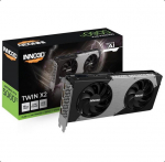 INNO3D  GeForce RTX&trade; 5060 Ti 16GB TWIN X2 | N506T2-16D7-191073N | 8886307700674
