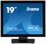 IIYAMA  ProLite T1932MSC-B1S 19" Flat Screen | T1932MSC-B1S | 4948570122196