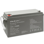 Qoltec  53068 AGM battery 12V 150Ah max. 2250A | 53068 | 5901878530680