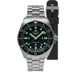 Ruhla 1929 NVA Kommando 4960M-5_SET watch | RA-4960M5_SET | 4041338496000