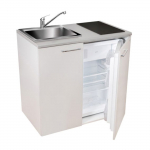 MPM  SMK-03 - mini kitchen, 4-in-1 household appliance set | AGDMPMLOZ0006 | 5903151038890