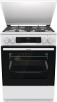 Gorenje Gas-electric cooker GKS6C71WA | 745612 | 3838782941931