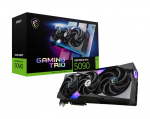 MSI  GAMING GeForce RTX5090 TRIO OC 32GB NVIDIA GeForce RTX 5090 GDDR7 | V530-014R | 4711377302456