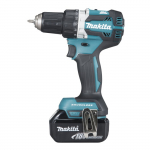 MAKITA Screwdriver  18V DDF484RTJ 54/30Nm 2x5.0Ah | DDF484RTJ | 0088381826433