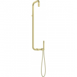 Deante Shower head with shower mixer | NHS_R4XM | 5907650886389