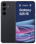 Samsung Electronics Polska Samsung Galaxy S25 FE 5G 17 cm (6.7") Dual SIM USB Type-C 8 GB 128 GB 4900 mAh Black | SM-S731BZKDEUE | 8806097644699