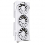 XFX  Swift AMD Radeon RX 9060 XT OC White Triple Fan Gaming Edition 16GB | RX-96TS316W7 | 0840191503429