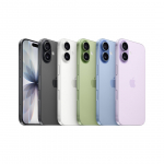 APPLE iPhone 17 16 cm (6.3") Dual SIM iOS 26 5G USB Type-C 256 GB Blue | MG6L4ZD/A | 0195950643985