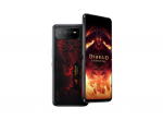ASUS  ROG Phone 6 Diablo Immortal Edition 17.2 cm (6.78") Dual SIM Android 12 5G USB Type-C 16 GB 512GB 6000 mAh Black, Red | 90AI00B9-M002X0 | 4711081956488