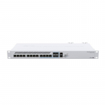 Mikrotik  CRS312-4C+8XG-RM network switch L3 10G Ethernet (100/1000/10000) White 1U | CRS312-4C+8XG-RM | 4752224002150