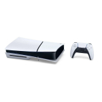 Sony Playstation 5 1TB Disk Slim console + Dualsense | 711719581116 | 711719581116
