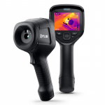FLIR  One E5-PRO thermal imaging camera Black 160 x 120 pixels Built-in display 640 x 480 pixels | E5-PRO | 4743254006454