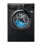 Electrolux EW6SN306SPX SMK Washing Machine black | EW6SN306SPX | 7332543824304