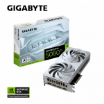 GIGABYTE  GeForce RTX 5060 Ti EAGLE OC ICE 16GB (GV-N506TEAGLEOC ICE-16GD) - Graphics Card | GV-N506TEAGLEOC ICE-16GD | 4719331356088