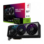 ASUS  ROG -STRIX-RTX5070-O12G-GAMING NVIDIA GeForce RTX 5070 12 GB GDDR7 | 90YV0M80-M0NA00 | 4711387922279