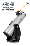 Celestron  StarSense Explorer DX 10" Telescope | 22471 | 0050234224710