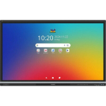 ViewSonic  IFP6551 Display interactive whiteboard 165.1 cm (65") 3840 x 2160 pixels Touchscreen Black | 100600986 | 0766907000702