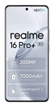 Realme 16 Pro+ 5G 17,27 cm (6.8") Dual SIM Android 16 USB Type-C 12 GB 512 GB 7000 mAh Grey | ? | 6941764482890