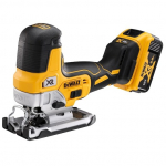 DeWalt  WYRZYNARKA 18V 2x5,0Ah DCS335P2 | DCS335P2 | 5035048710722