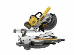 DeWalt Flexvolt 250mm mitre saw with fences | BD-DCS727T2 | 5035048708019