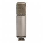 RODE R&Oslash;DE K2 microphone Gold Stage/performance microphone | K2 | 0698813000166