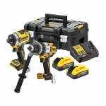 DeWalt  DCK2200H2T-QW power tool combo kit Battery | DCK2200H2T-QW | 5035048839577