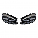 Osram LED HL 102-CM Lamp Golf VI Chrome | LEDHL102-CM | 4052899982147