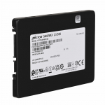 Micron  5400 MAX 480 GB 2.5" Serial ATA III 3D TLC NAND | MTFDDAK480TGB-1BC1ZABYYT